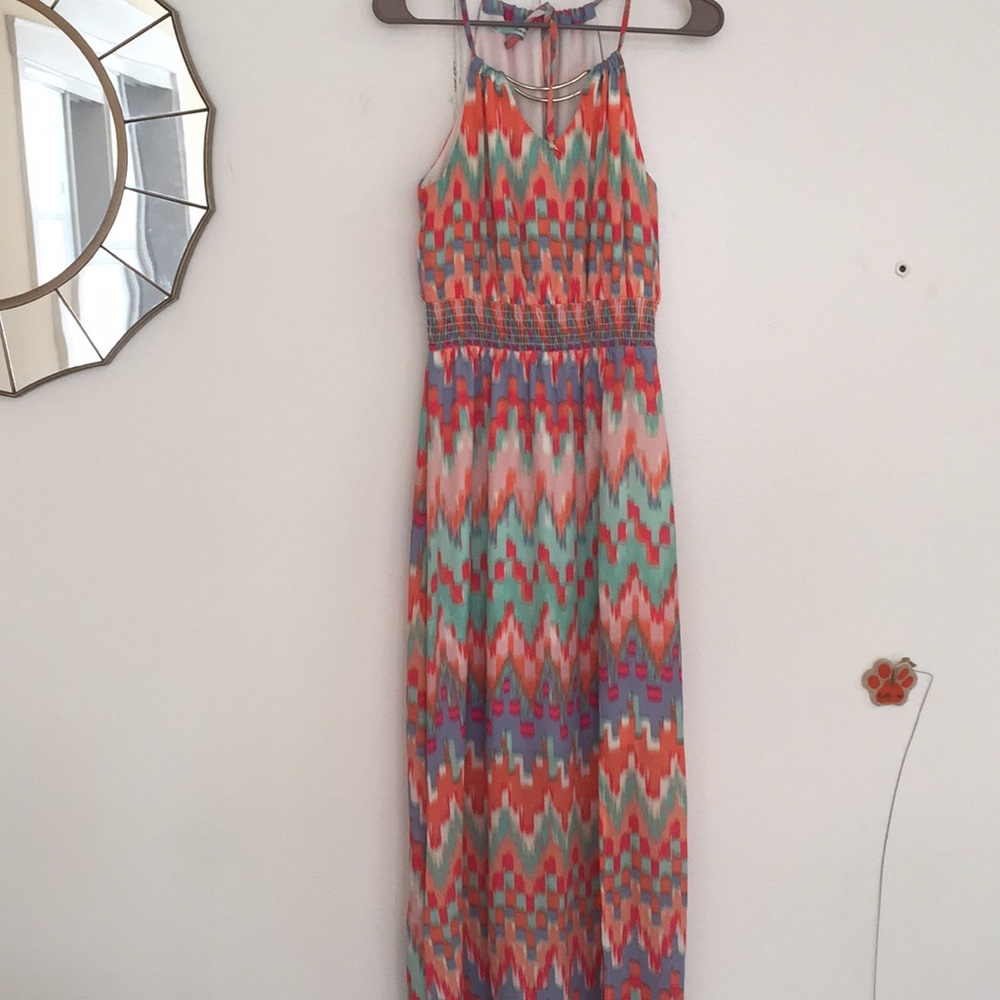 Maxi dress